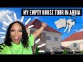 MY EMPTY HOUSE TOUR | ABUJA, NIGERIA | 3 BEDROOM HOME IN 2020!