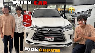 Subhan Ny Dream Car Gift Kr Di 😍 Mahad Rona Laga 😭