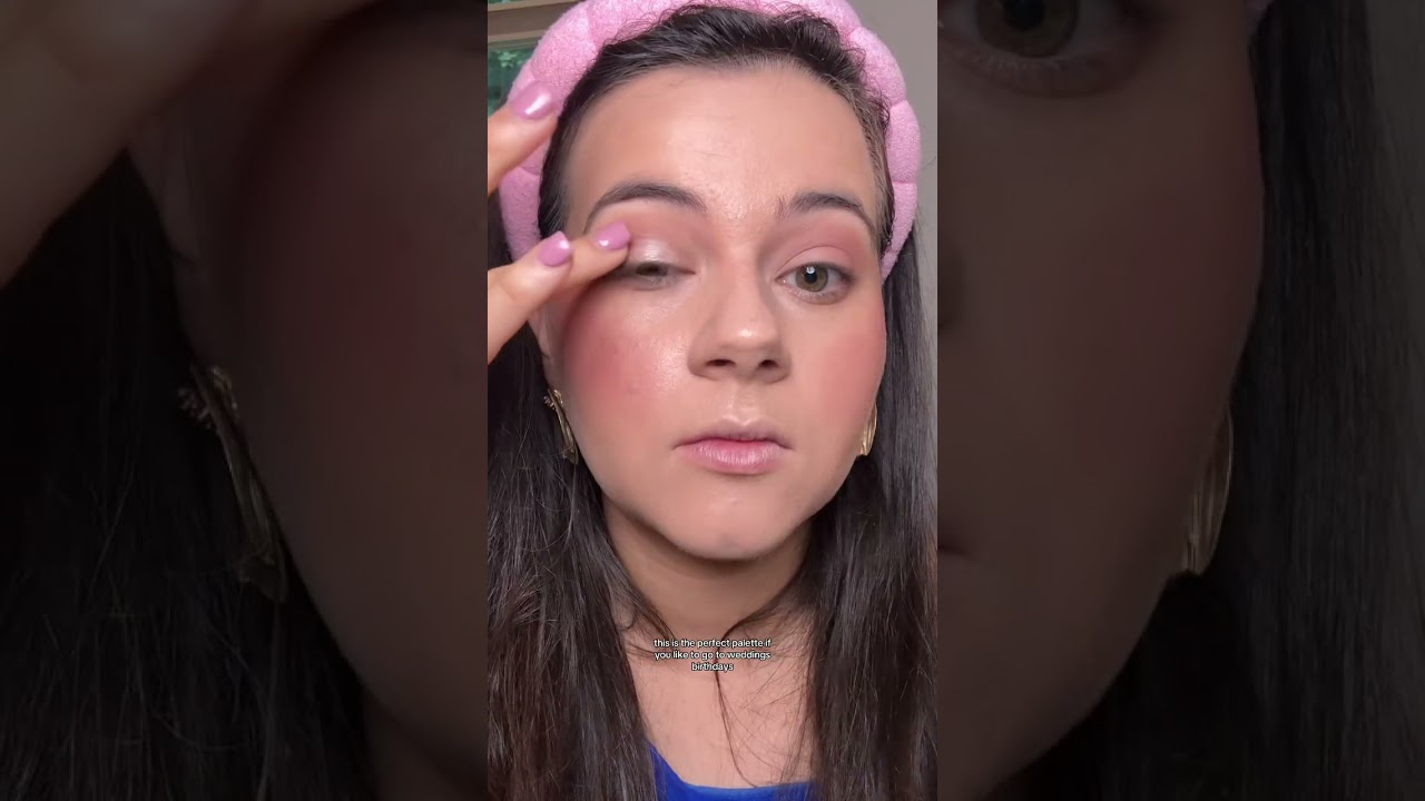 Is Natasha Denona's I Need A Nude Palette Worth It? I love this neutral eyeshadow palette because