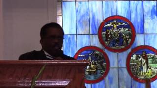 Gates of Heaven Annual Usher's Appreciation Day September 20, 2015