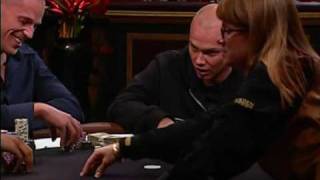 ziigmund impersonates Phil Ivey