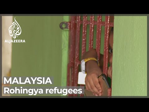 Malaysia cracks down after 500 Rohingya refugees escape detention centre