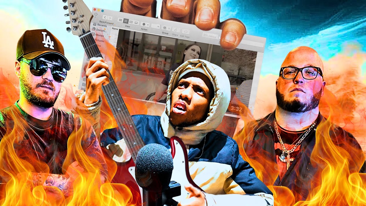 Chase Craig Band & James The Juggernaut - Echoes | Music Video Reaction