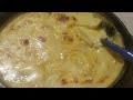How To Make Cheesy Scallop  Potatoes