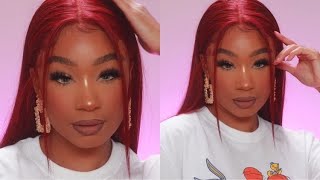 Chit Chat GRWM Easy Everyday Glam | Unice Hair | MakeupTiffanyJ
