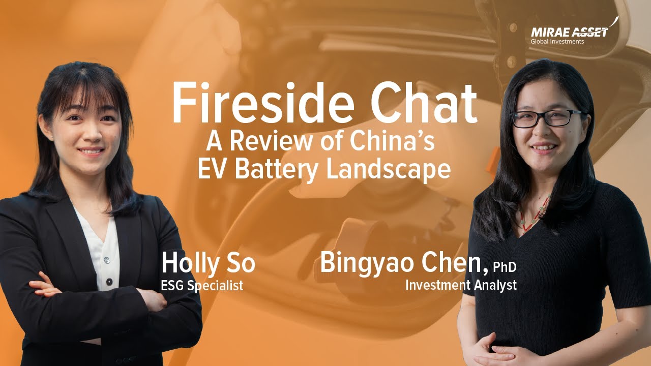 Fireside Chat A Review Of China S Ev Battery Landscape By Bingyao Chen Youtube Fireside Chat A Review Of China S Ev Battery Landscape By Bingyao Chen Youtube