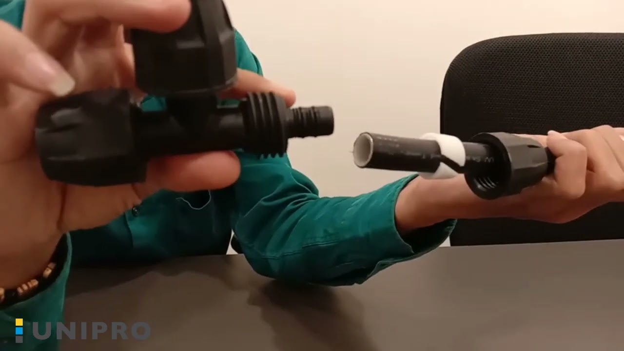 Unipro Metco - Multilayer Composite Pipes - Installation Procedure