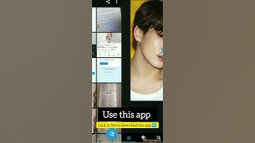 Easy way to smudge on Ibis paint X || feat Jungkook of BTS !