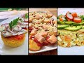 CENAS RÁPIDAS FÁCILES Y DELICIOSAS (3 IDEAS) - GUILLE RODRIGUEZ