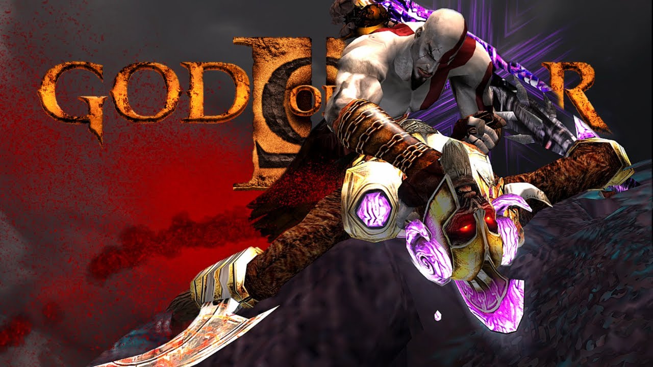 God Of War 2 REMAKE em 4K |O Jogo Tá INSANO! - Very Hard |Mod