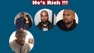 Kanye West:Richest Black Man in America