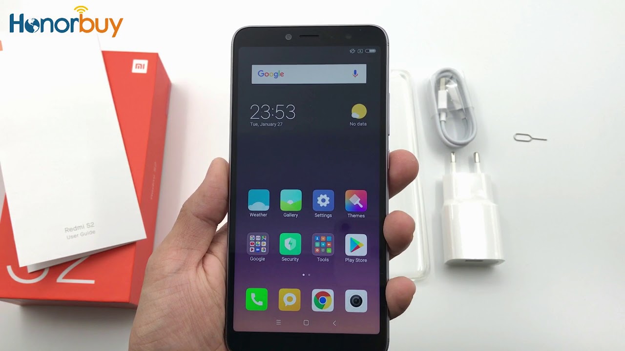 Redmi S2 Plus