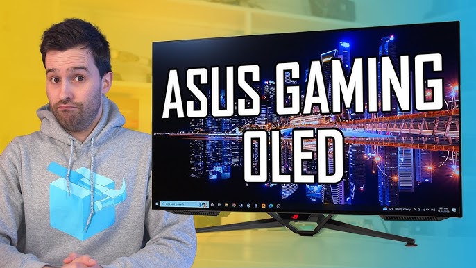The Best 4K Gaming Monitor? - ASUS ROG PG32UQ Review 