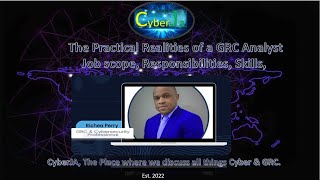 The Practical Realities of becoming a GRC Specialist\Analyst-Pt.1