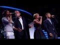 Patricia KAAS, Garou, Shy'm & M Pokora - Et maintenant - Live - Hier encore - France 2