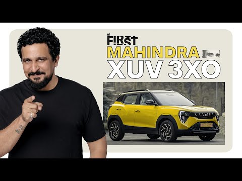 Mahindra XUV 3XO First Impressions | S02E21