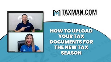 How To Upload Your Tax Documents For the New Tax Season