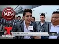 Banda los sebastianes estrena vocalista de 17 aos  al rojo vivo  telemundo