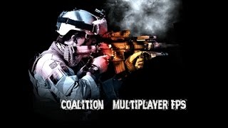 Coalition - Multiplayer FPS Android Gameplay HD screenshot 2