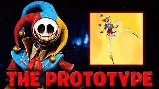The Prototypes TOY VERSION was just revealed In Poppy Playtime...