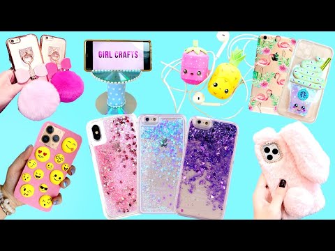 видео: 25 Amazing DIY Phone Case Life Hacks! Phone DIY Projects Easy and Cheap