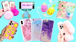 25 Amazing DIY Phone Case Life Hacks! Phone DIY Projects Easy and Cheap screenshot 5