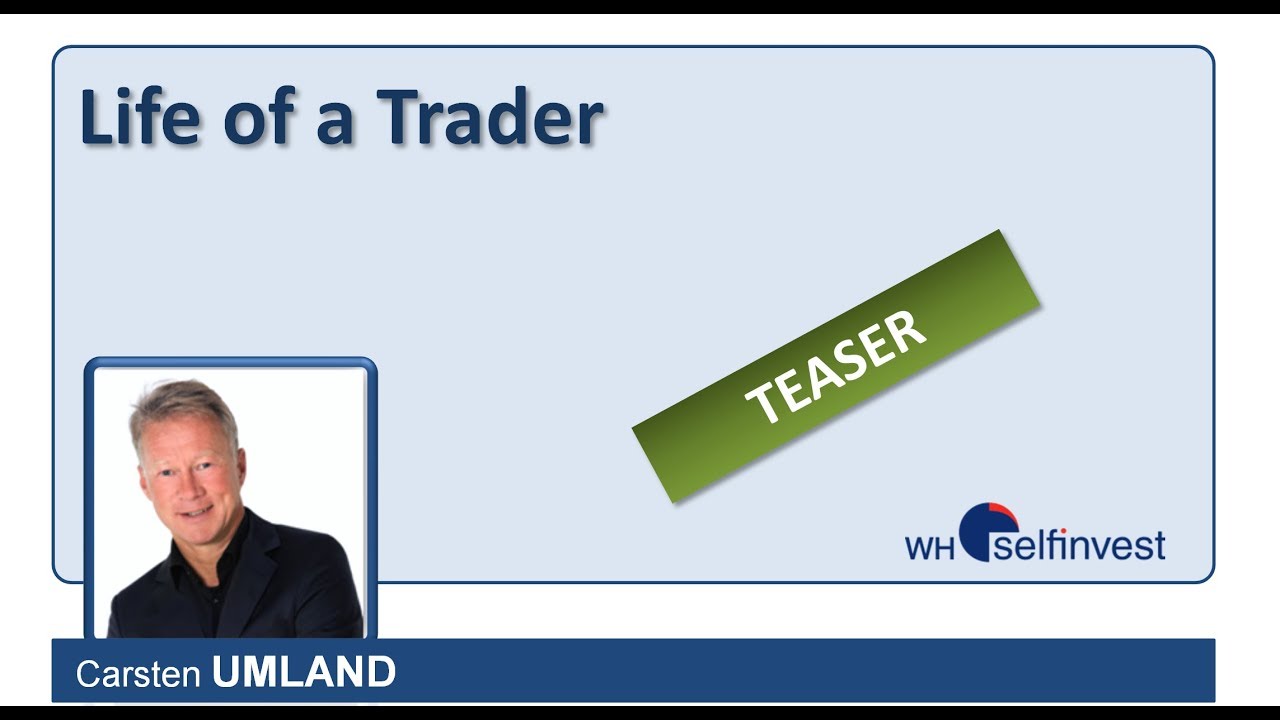 Life of a Trader (mit Carsten Umland) - TEASER - YouTube