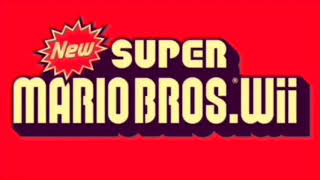 New Super Mario Bros Wii OST: World 7 Map Music (Earrape Version)
