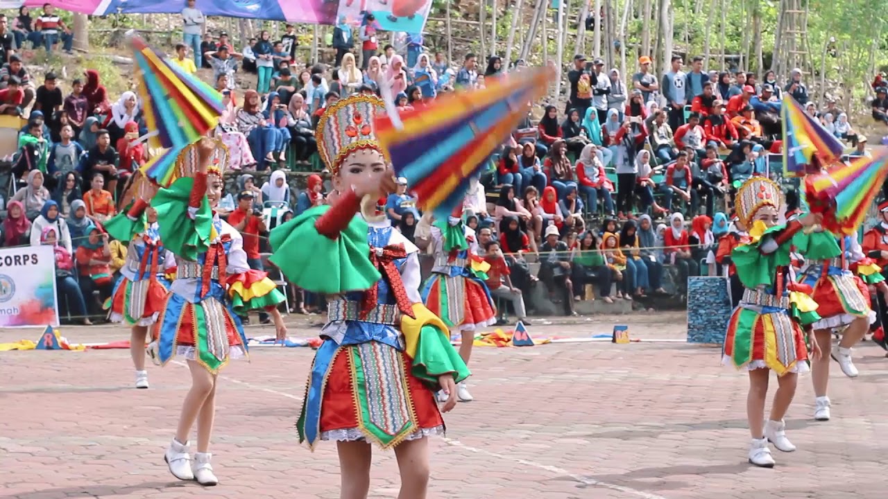 CINDERELLA CORPS   I  SDN 1 Kampungdalem Tulungagung   I   TDC & APMB OPEN 2017