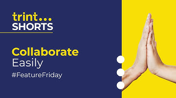 Collaborate Easily with Trint #FeatureFriday