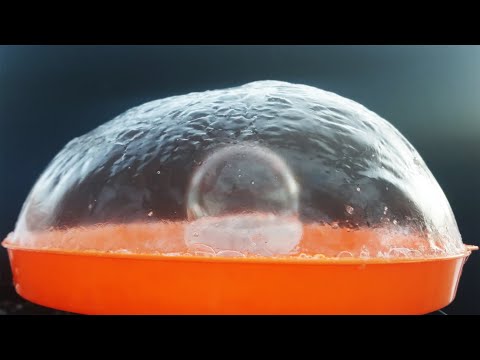 Ice and Magnets | Magnet Tricks & Magnetic Games