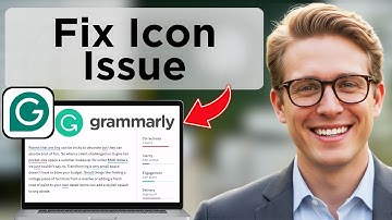 Grammarly Icon is Not Showing in MS word | How to Fix Grammarly Problem in MS Word (Updated 2025)