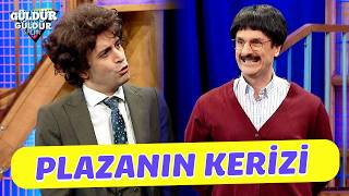 Plazanın Kerizi - Güldür Güldür Show