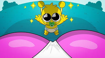 You’ll LAUGH NONSTOP! 😂😂😂 SPRUNKI x Labubu x Smiling Critters (Part 116) | Cartoon Meme Mix