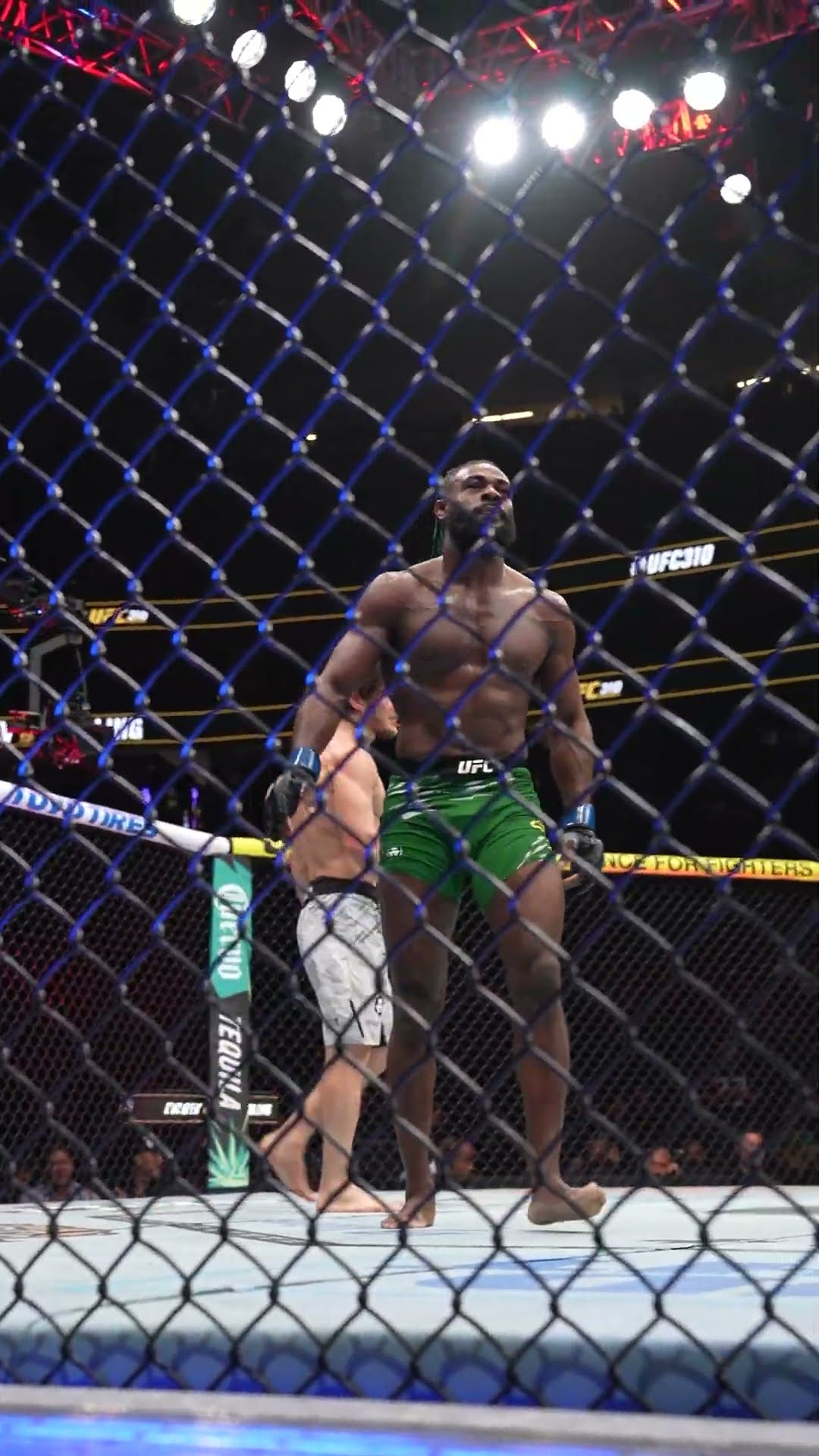 Evloev gets the UD victory over Aljamain Sterling ? #UFC310