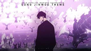 Sung Jin Woo Theme - EPIC Solo Leveling Inspired Soundtrack