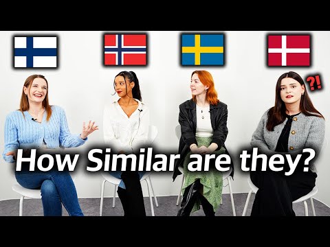 Wideo: Czy duński i islandzki są do siebie podobni?
