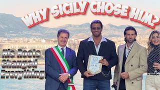 Can Yaman Honored In Sicily The Emotional Reason Left Fans Speechless