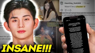 Everything We Know About Samuel Lee's Cheating Scandal