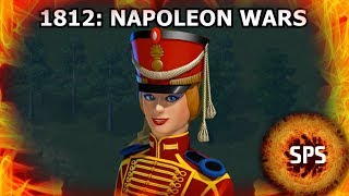 1812: Napoleon Wars (Tower Defence Where Towers Are Units) - Let's Play, Gameplay Ep. 1 screenshot 5