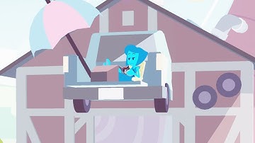 Steven Universe Save the Light All Crystal Gem Introductions