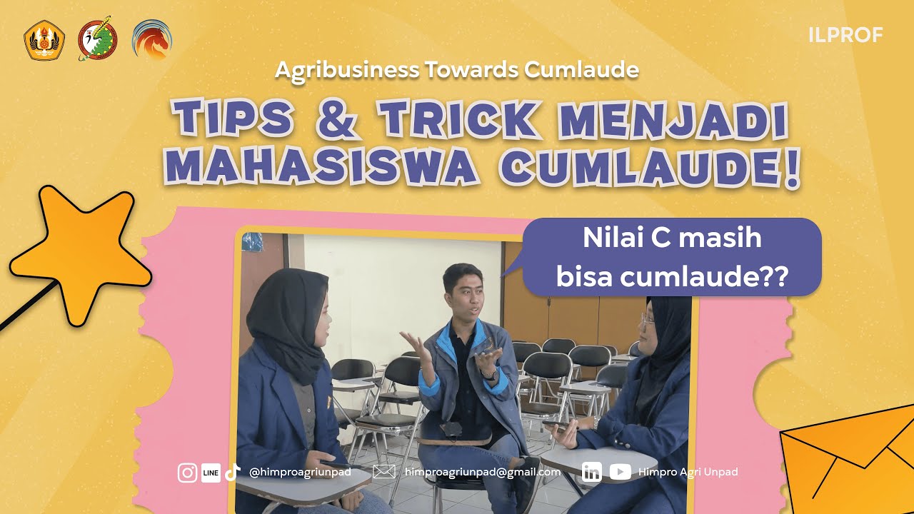Agribusiness Towards Cumlaude: Chapter 1 - YouTube