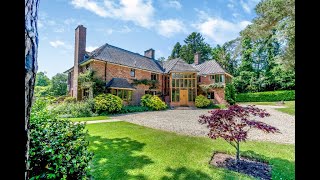 The Ridgeway | Boars Hill | Fine & Country Oxford | Guy Simmons | Offers over £2,750,000