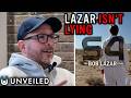 Luigi Vendittelli on Bob Lazar, Area S4 and The Problem With Disclosure | Unveiled Ep. 43