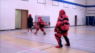 Rape Aggression Defense 2011