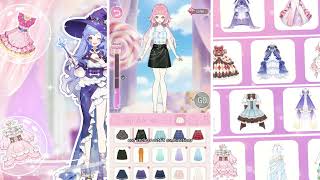 Momo Dress up game screenshot 3