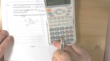 AQA Specimen Set 1 Paper 2F Q15