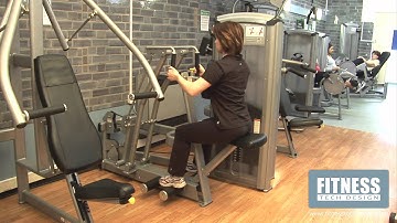 Cybex VR3 Row - How to use - Fitness Tech Design