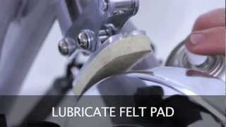 Hyper Spin Bike Assembly Video