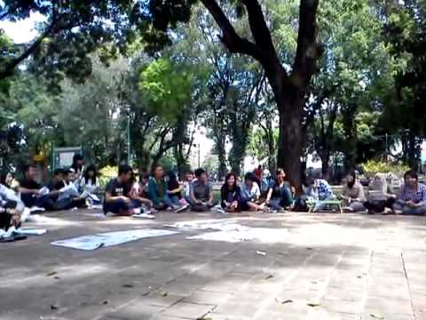 ristek /at taman suropati